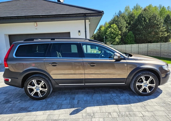 Volvo XC 70 cena 109900 przebieg: 128800, rok produkcji 2015 z Kielce małe 631